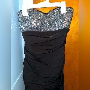 Sequence Going Out Dress